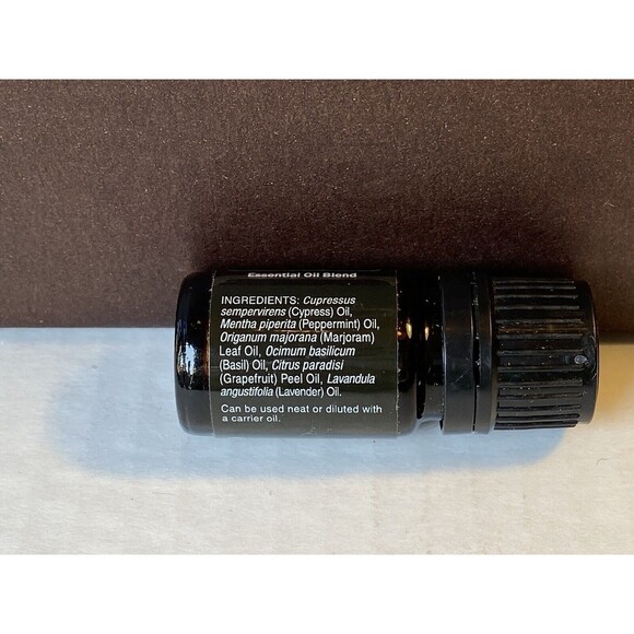 doTERRA AromaTouch 5mL Essential Oil Blend -  Massage Blend New & Sealed - Picture 6 of 9